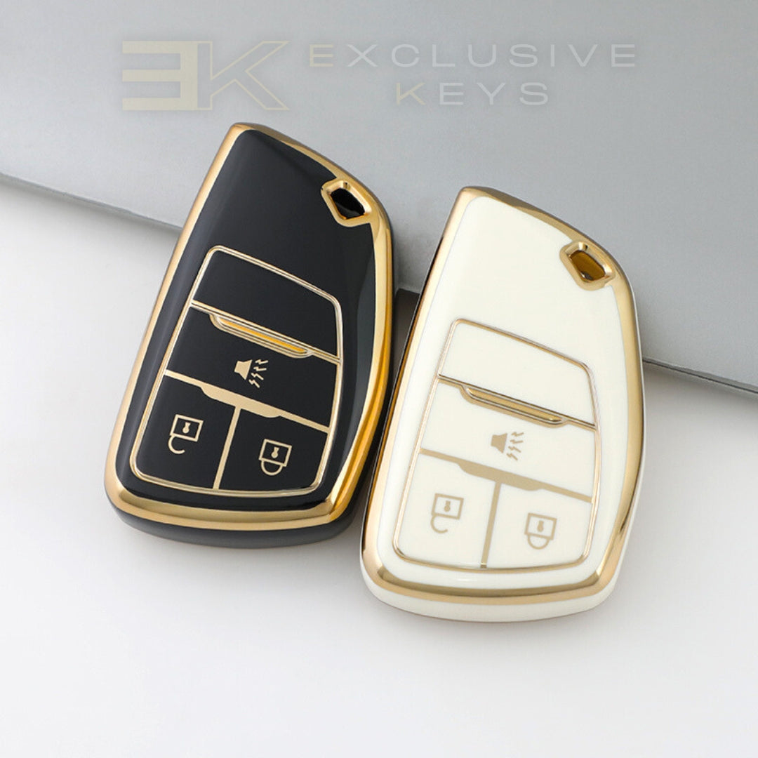 Chevrolet, GMC & Buick Key Cover (3 Buttons)