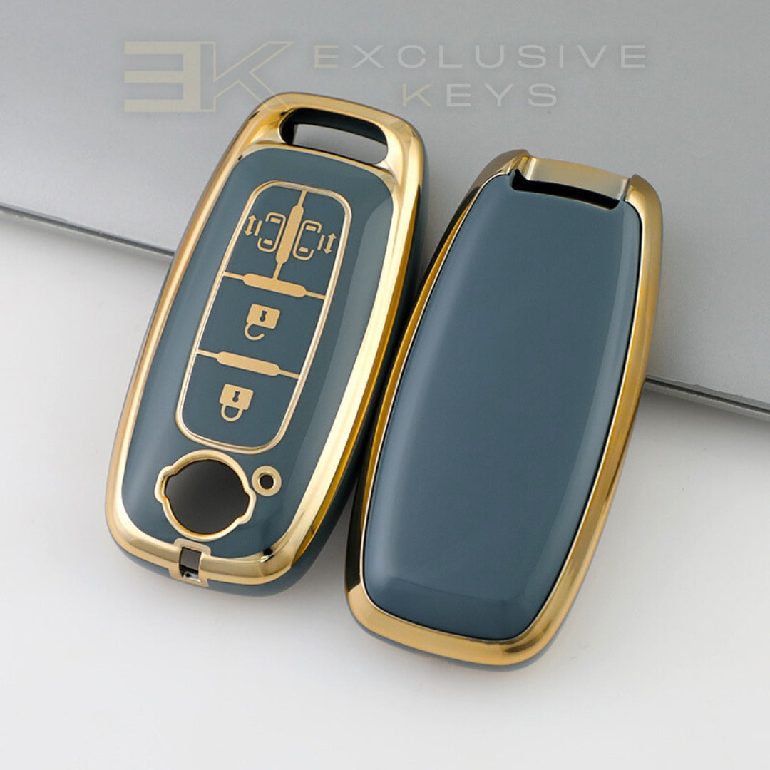 Nissan Smart Key Cover – 3 Buttons (Sliding Doors)