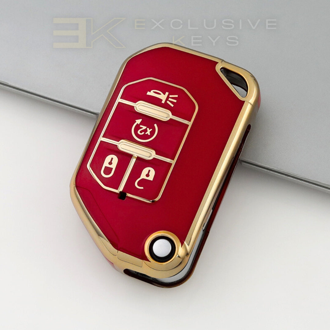 Jeep Key Cover