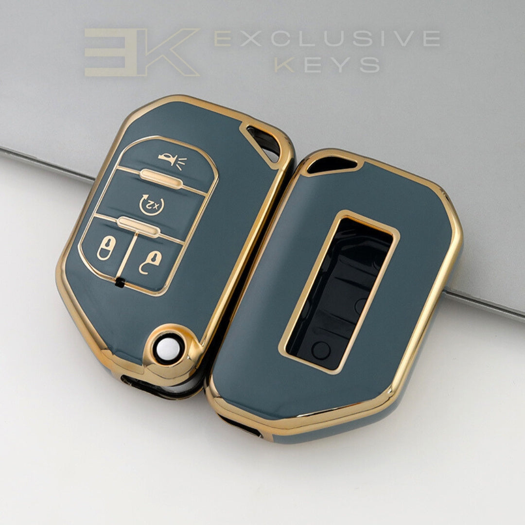 Jeep Key Cover