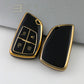 Chevrolet, GMC & Buick Key Cover (4 Buttons)