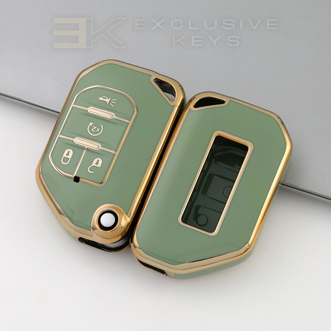 Jeep Key Cover