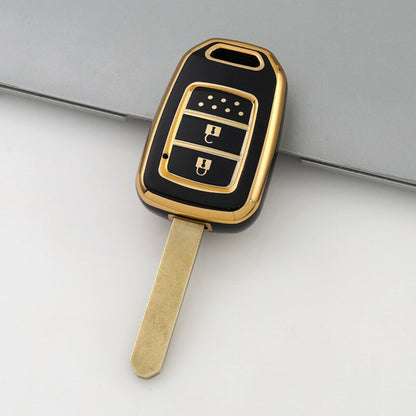 Honda & Acura Key Cover - 2 Buttons