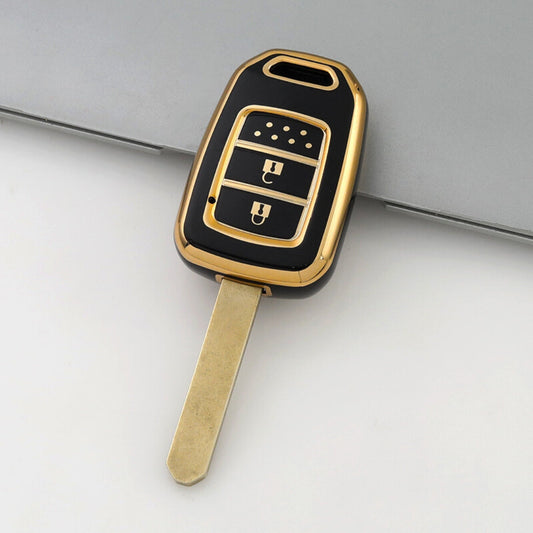 Honda & Acura Key Cover - 2 Buttons