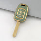 Honda & Acura Key Cover - 2 Buttons