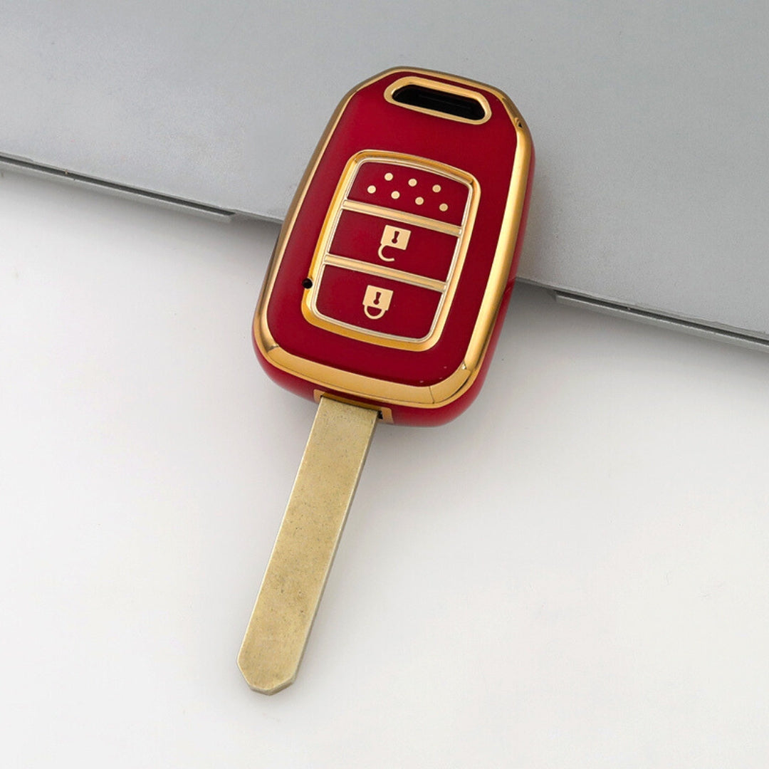 Honda & Acura Key Cover - 2 Buttons