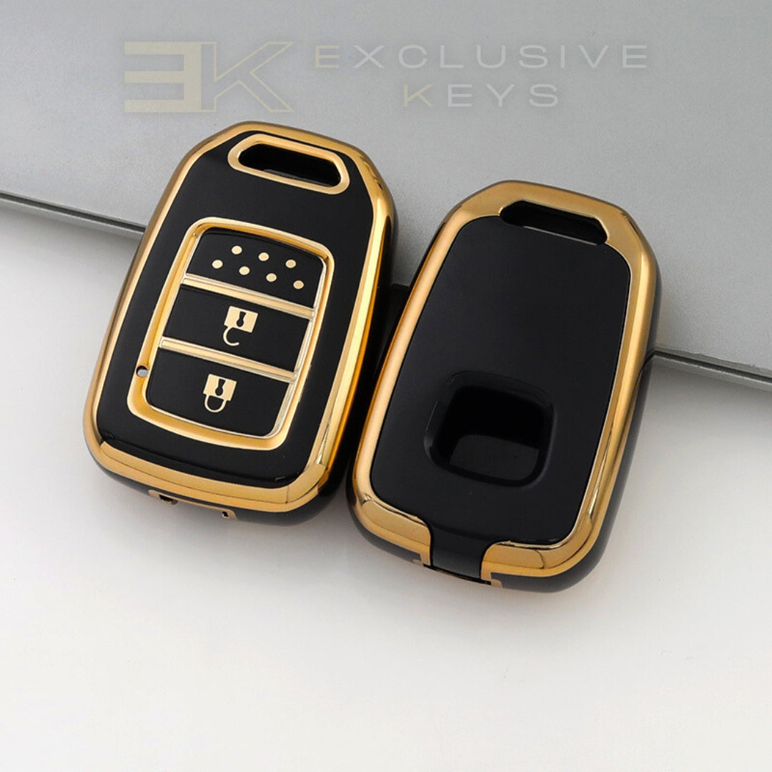 Honda & Acura Key Cover - 2 Buttons