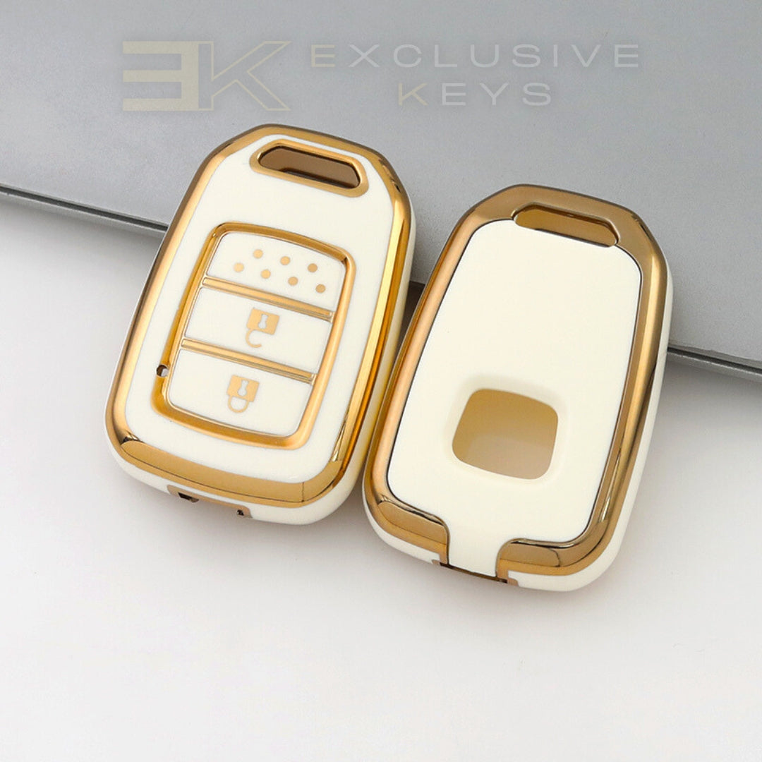Honda & Acura Key Cover - 2 Buttons