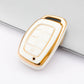 Hyundai Smart Key Cover – 4 Buttons (Trunk + Alarm)