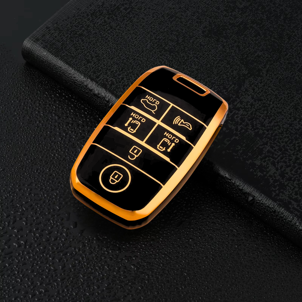 Case for Kia Sedona, Grand Carnival, Sorento, L580 (6 buttons)