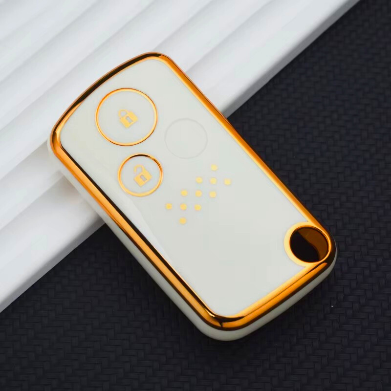 Case for Honda CR-V, Fit, Shuttle, Freed, Spike, StepWGN, RG1, Spada, CR-Z (2 Button)