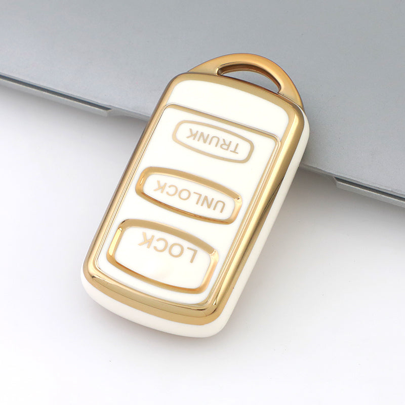 Mitsubishi Key Cover - 3 Buttons