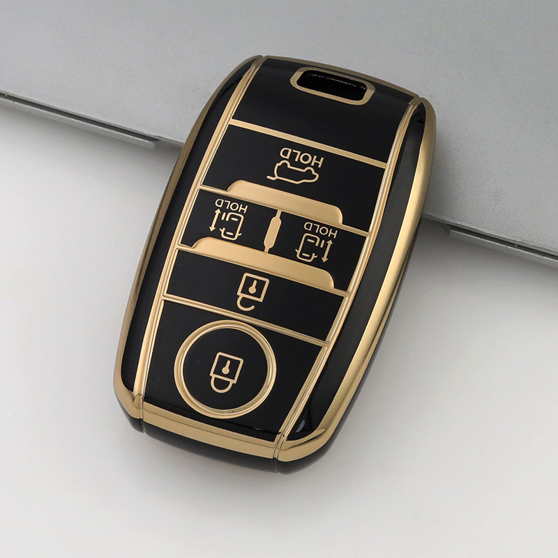 Kia Key Cover - 5 Buttons