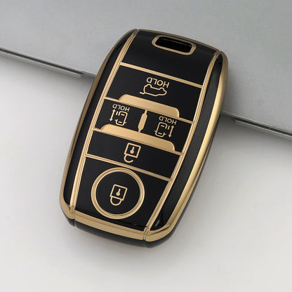 Kia Key Cover - 5 Buttons