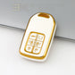 Case for Honda Accord, Civic, CR-V, Pilot, Ridgeline, Odyssey, Passport (6 Button)