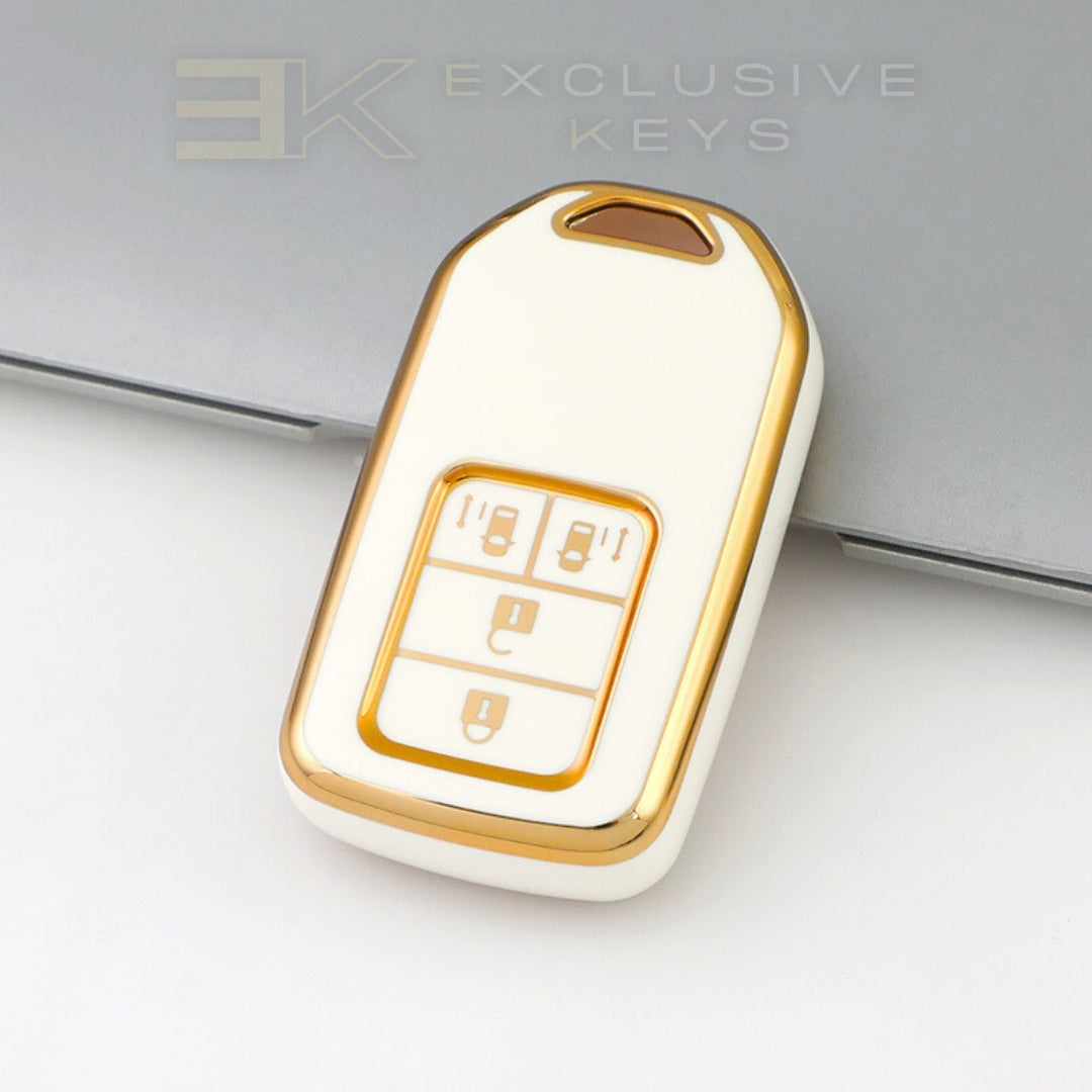 Honda Key Cover - 4 Buttons