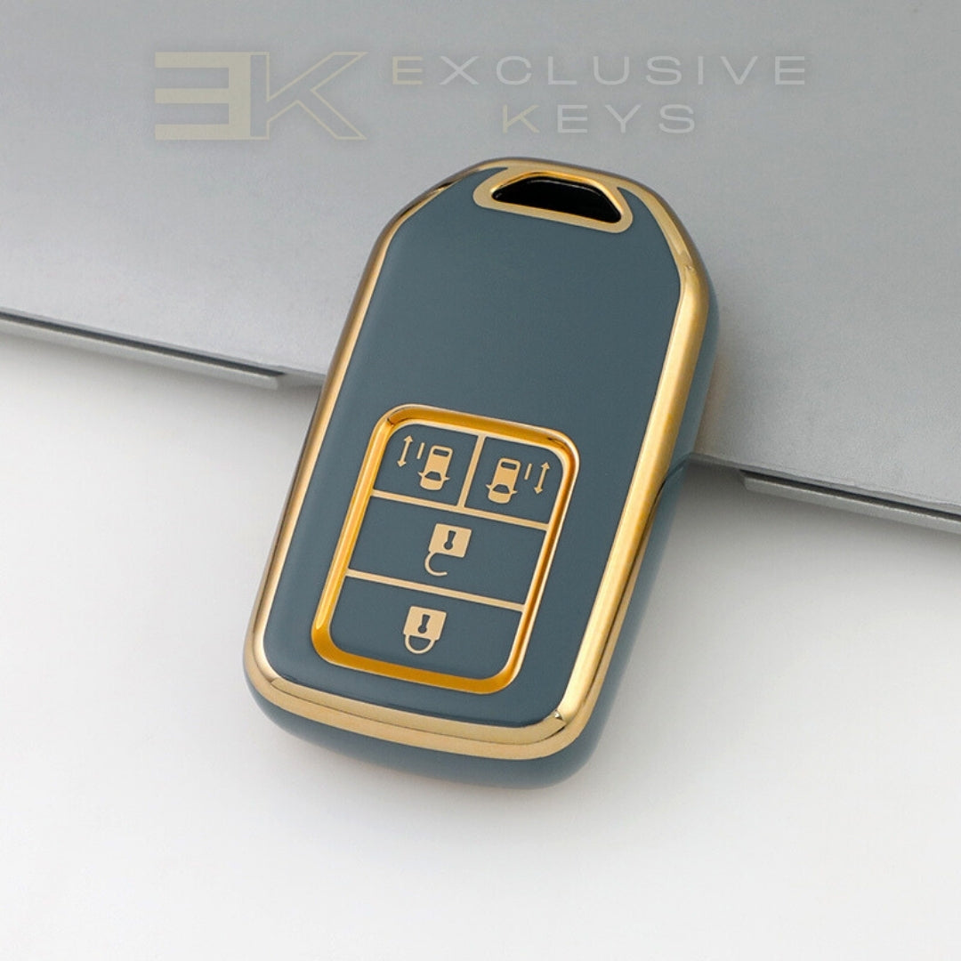 Honda Key Cover - 4 Buttons