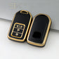 Honda Key Cover - 4 Buttons