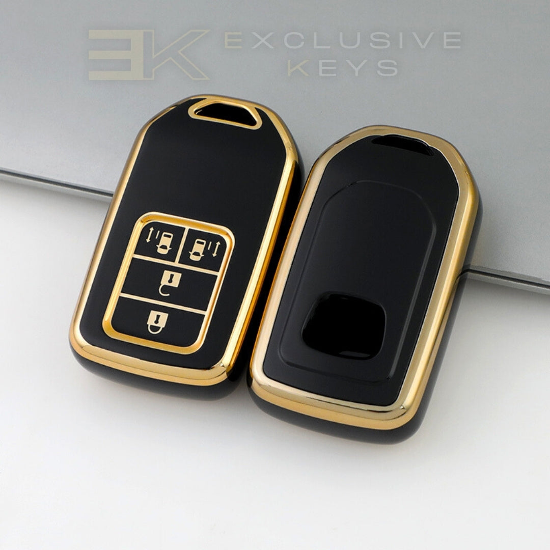 Honda Key Cover - 4 Buttons