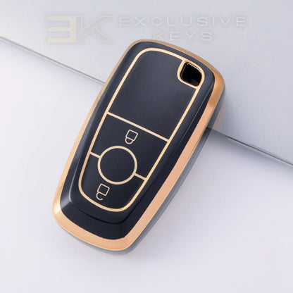 Ford Key Cover - 2 Buttons