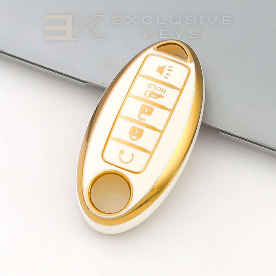 Infiniti Key Cover - 5 Buttons
