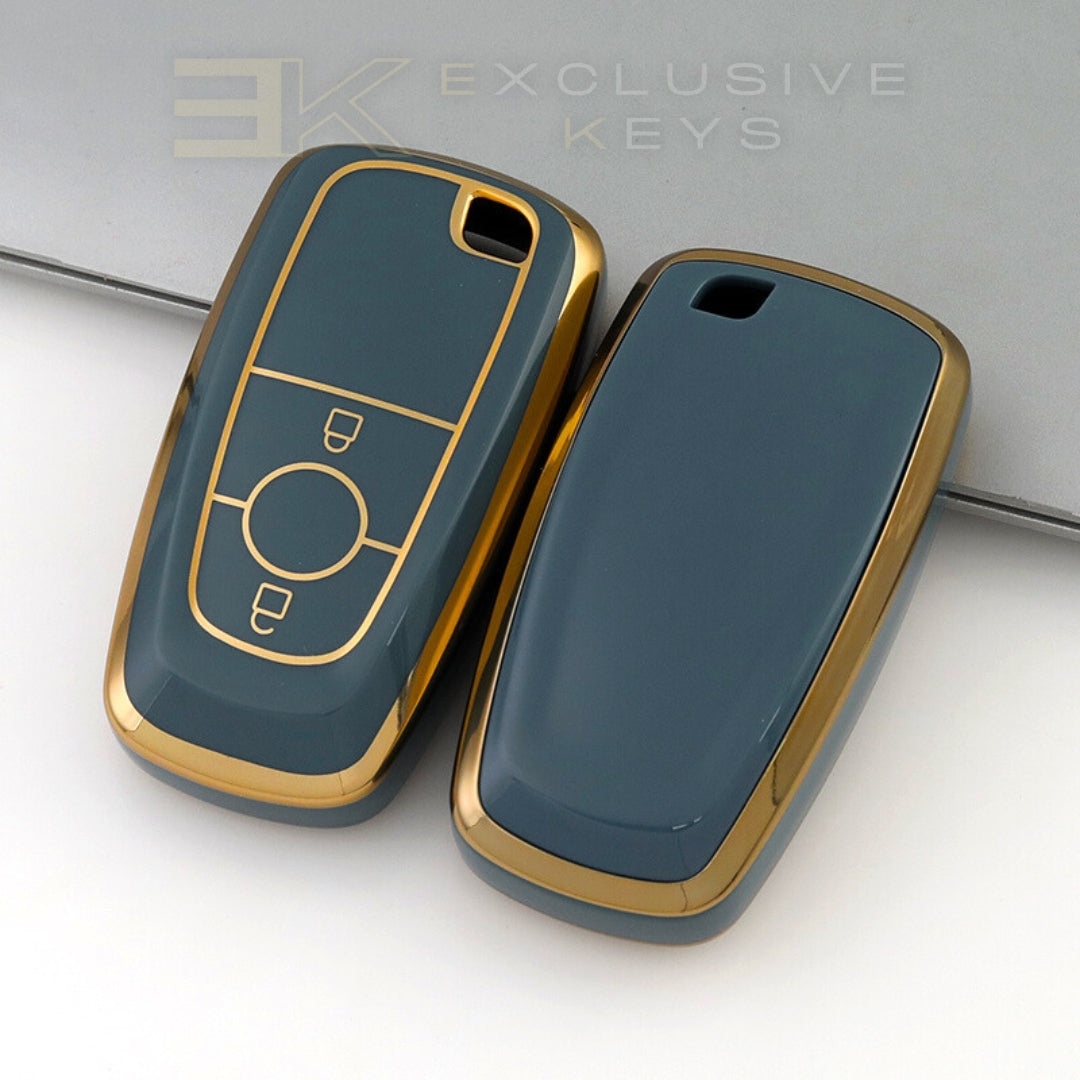 Ford Key Cover - 2 Buttons