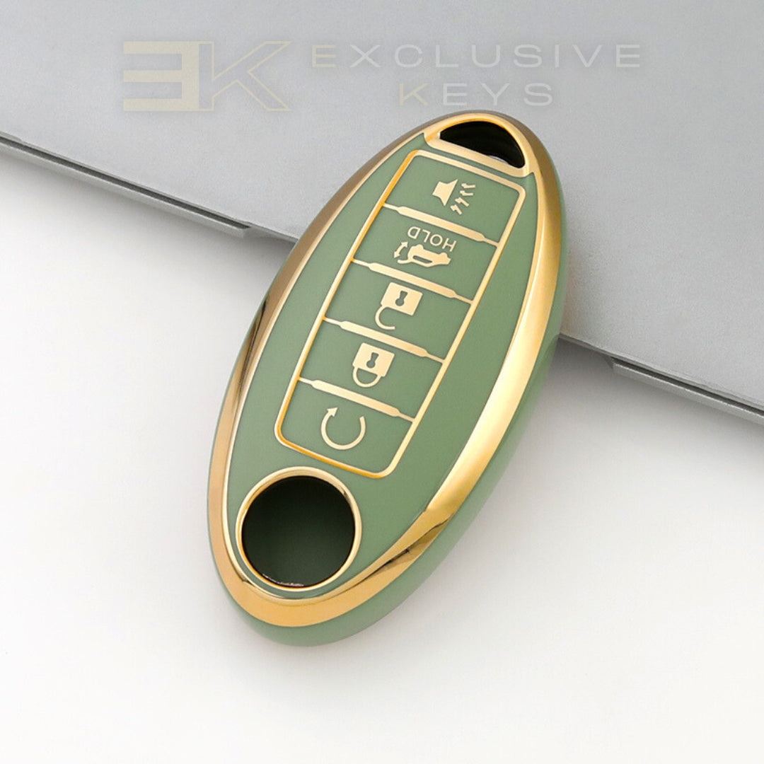 Nissan Key Cover - 5 Buttons