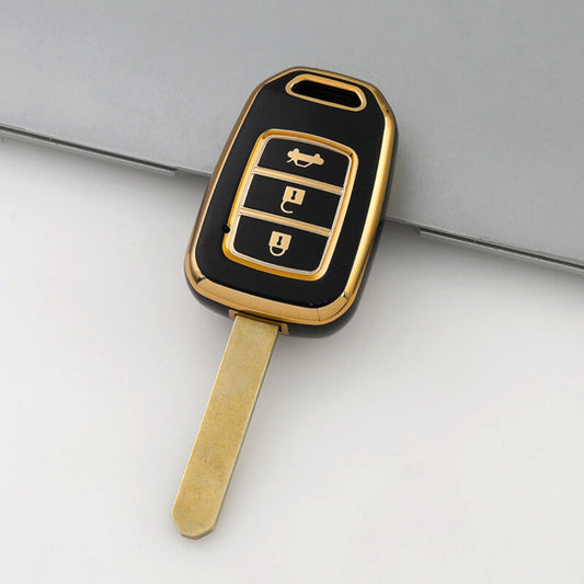 Honda & Acura Key Cover - 3 Buttons