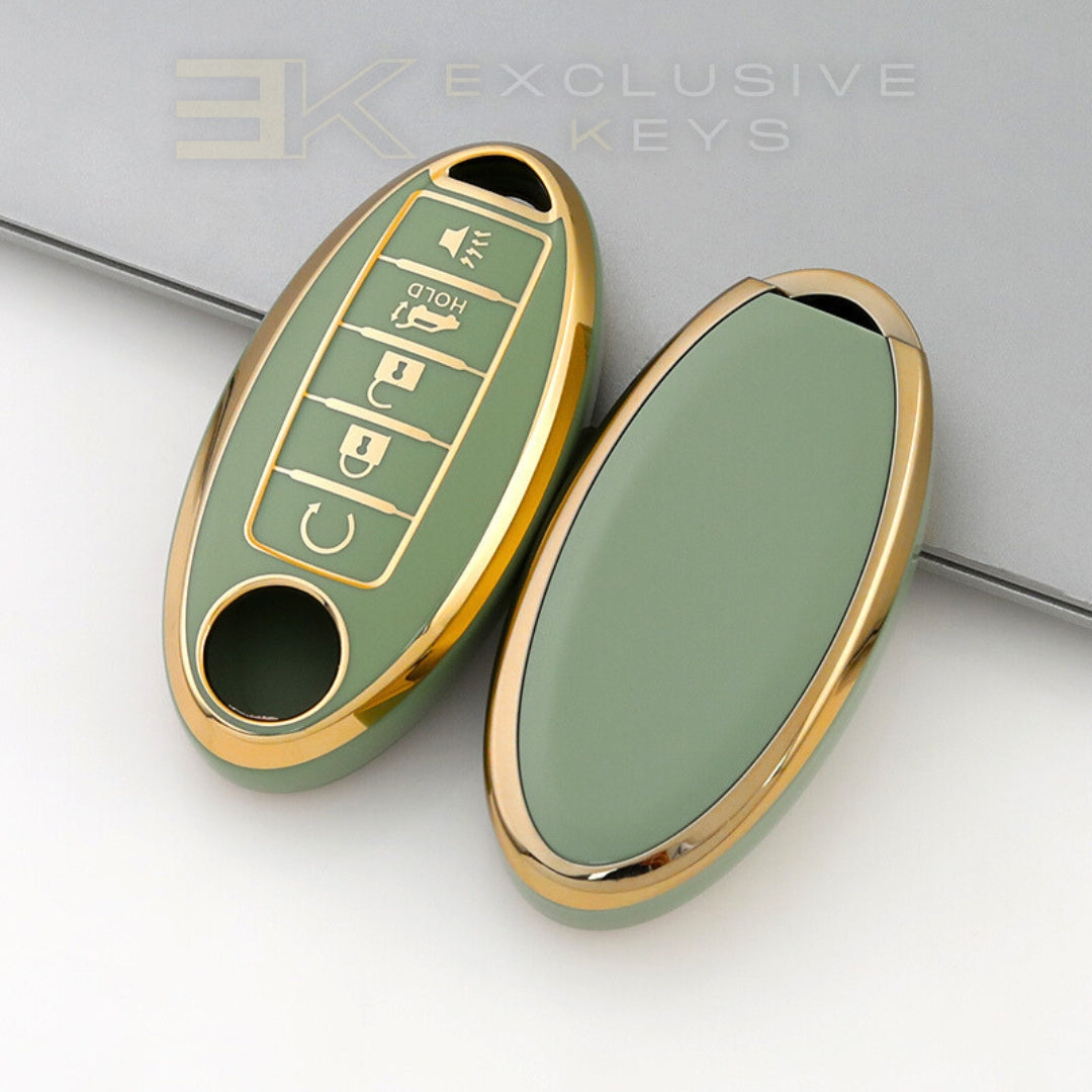 Nissan Key Cover - 5 Buttons