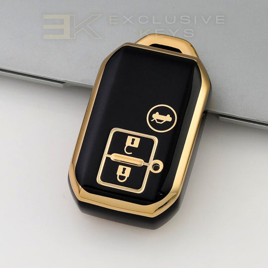 Suzuki Key Cover - 3 Buttons