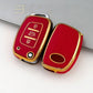 Hyundai Key Cover – 3 Buttons (Trunk HOLD – Middle Button)