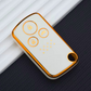 Case for Honda CR-V, Fit, Shuttle, Freed, Spike, StepWGN, RG1, Spada, CR-Z (3 Button)