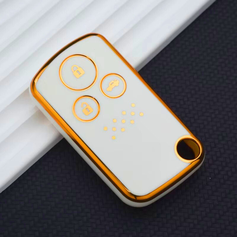 Case for Honda CR-V, Fit, Shuttle, Freed, Spike, StepWGN, RG1, Spada, CR-Z (3 Button)