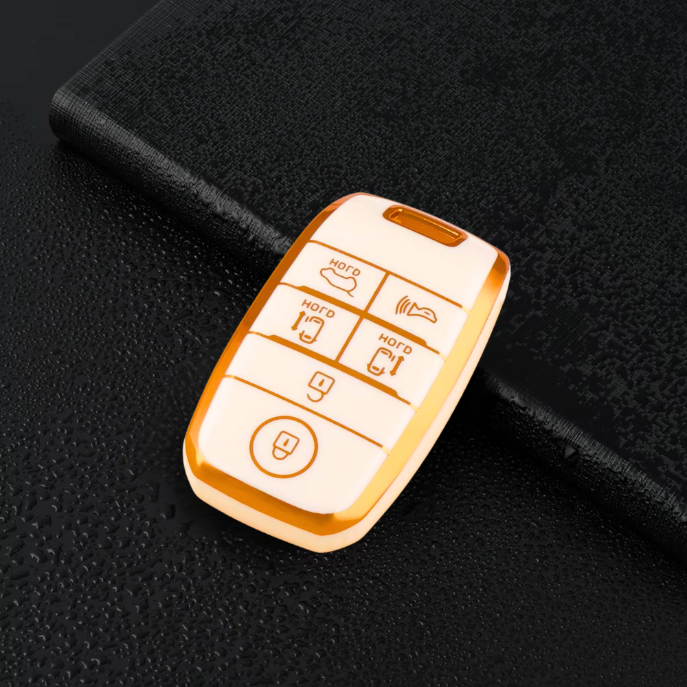 Case for Kia Sedona, Grand Carnival, Sorento, L580 (6 buttons)