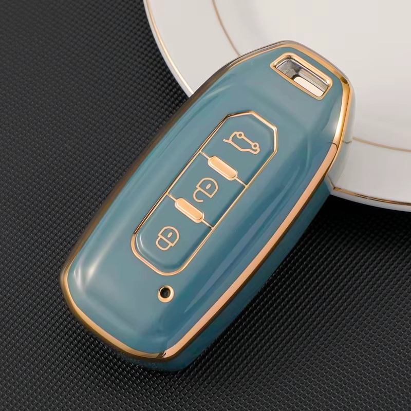 Case for Ford Territory EV (3 Button)