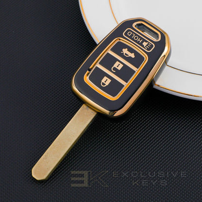 Honda & Acura Key Cover - 4 Buttons