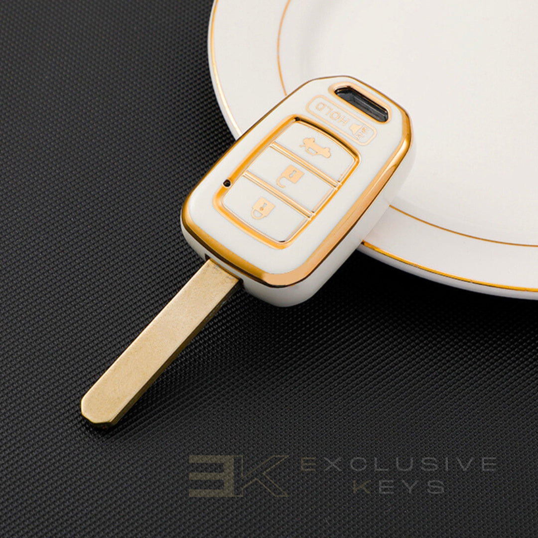 Honda & Acura Key Cover - 4 Buttons