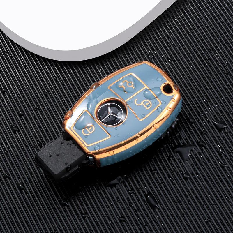 Case for Mercedes Benz Clase A, C, E, S y G modèles GLA, CLA, GLK, GLC, CLS, W204, W463, W176, W251, W205 (AMG)