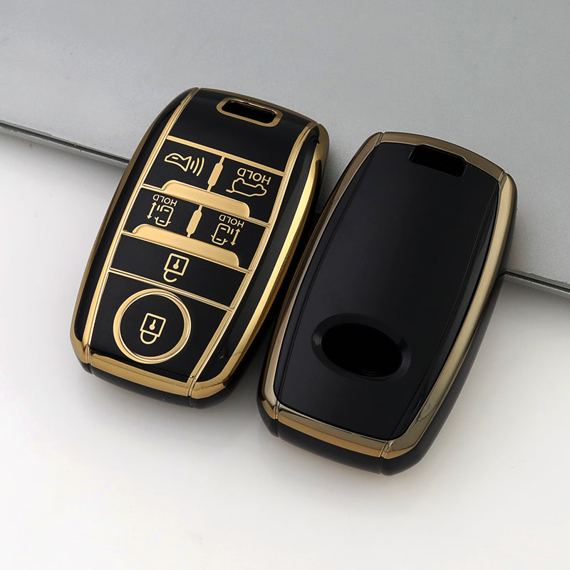 Kia Key Cover - 6 Buttons