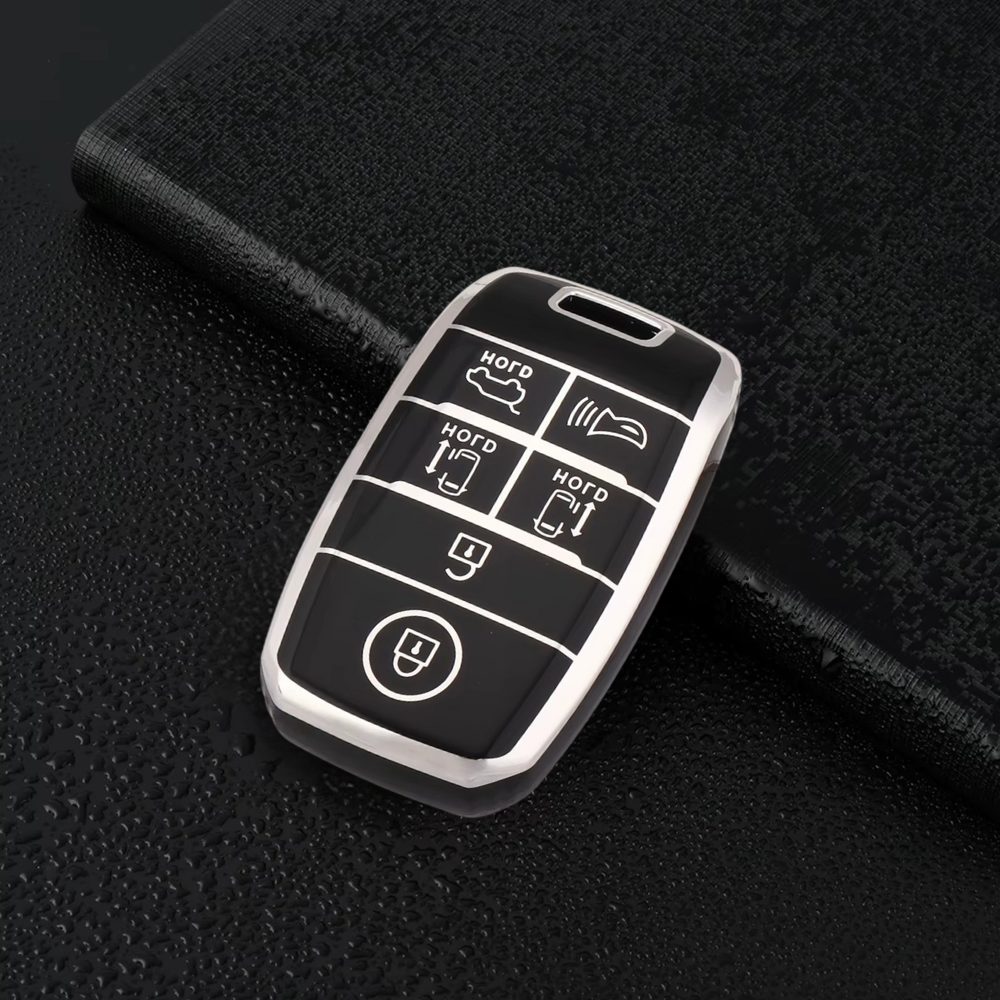 Case for Kia Sedona, Grand Carnival, Sorento, L580 (6 buttons)