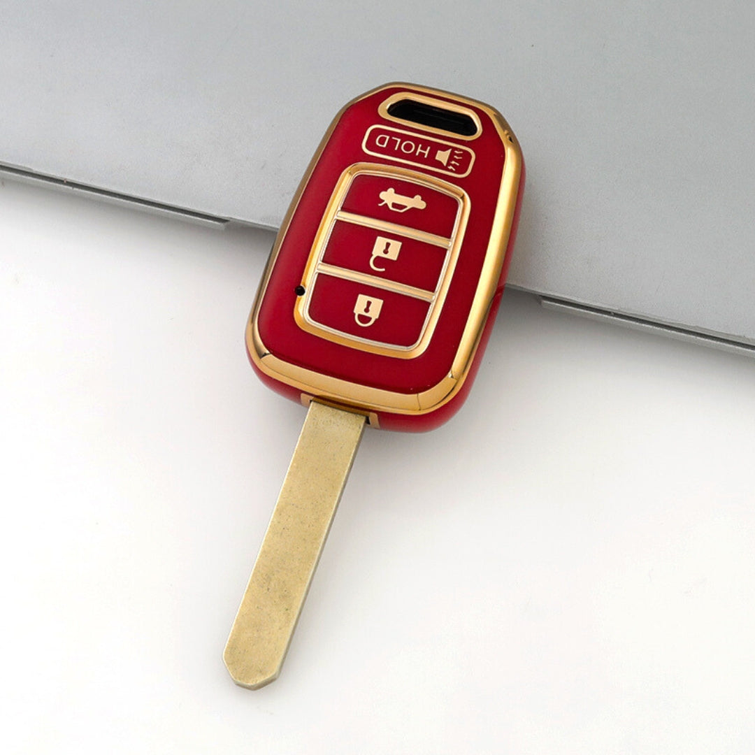 Honda & Acura Key Cover - 4 Buttons