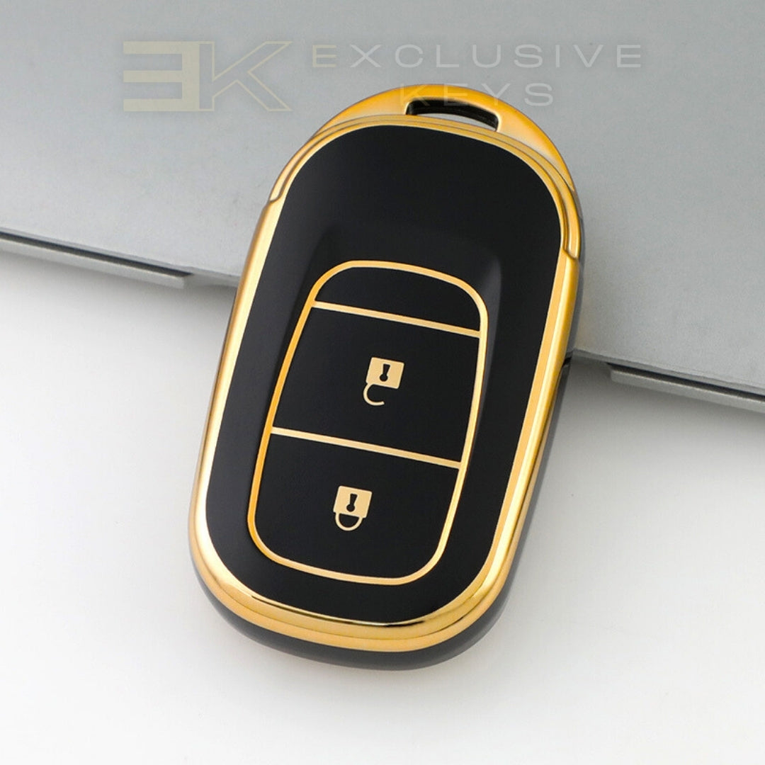 Honda Key Cover - 2 Buttons