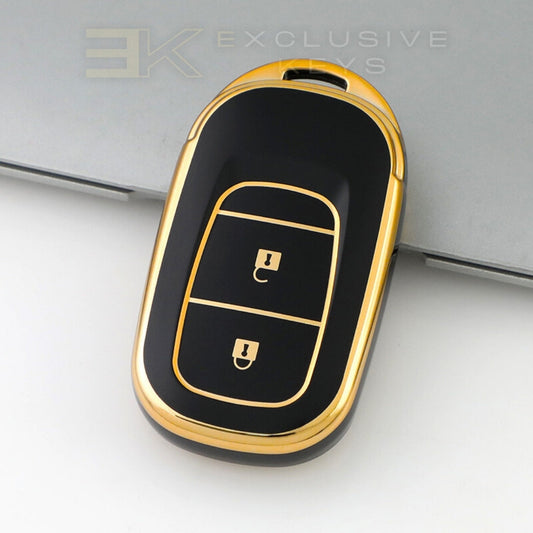 Honda Key Cover - 2 Buttons