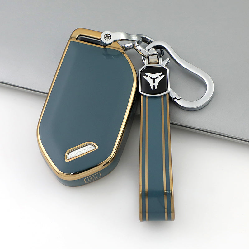 Kia Key Cover - 4 Buttons