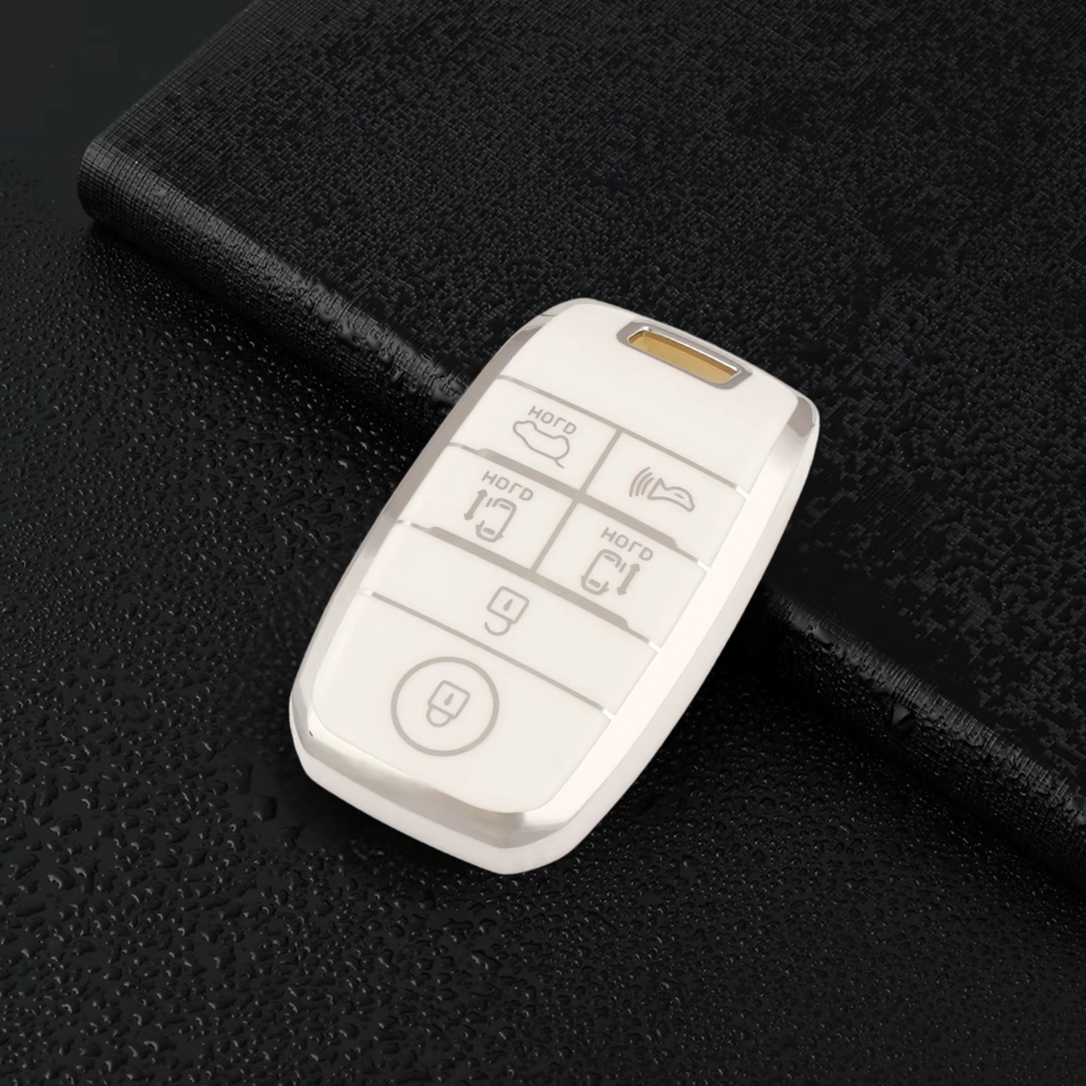 Case for Kia Sedona, Grand Carnival, Sorento, L580 (6 buttons)