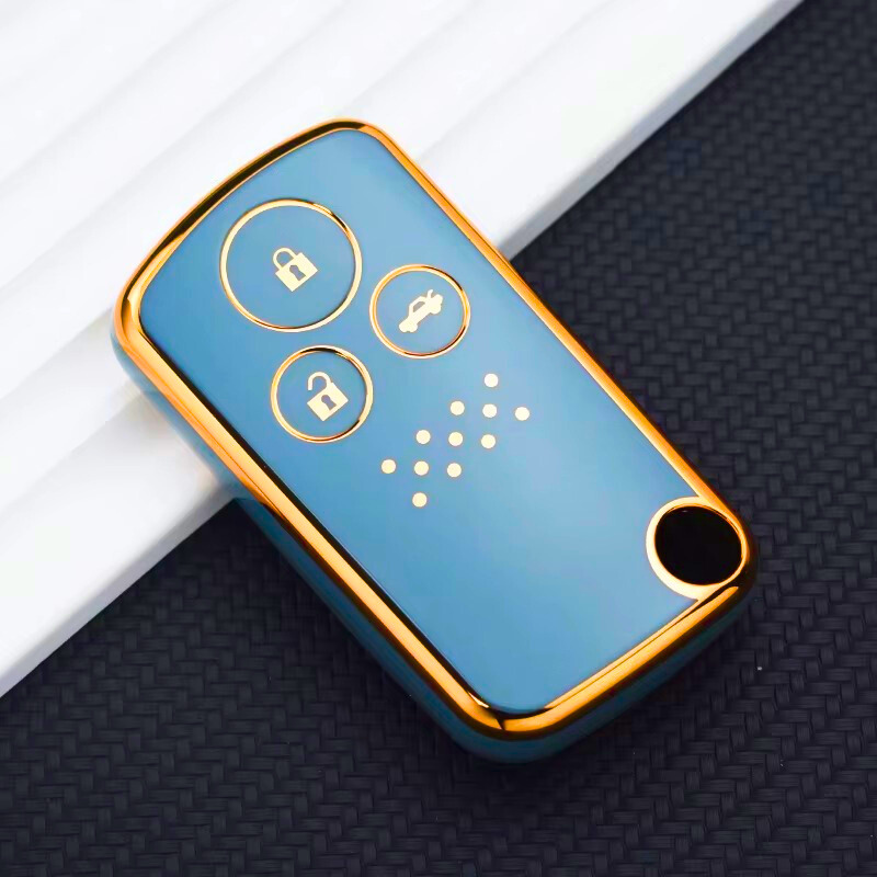 Case for Honda CR-V, Fit, Shuttle, Freed, Spike, StepWGN, RG1, Spada, CR-Z (3 Button)