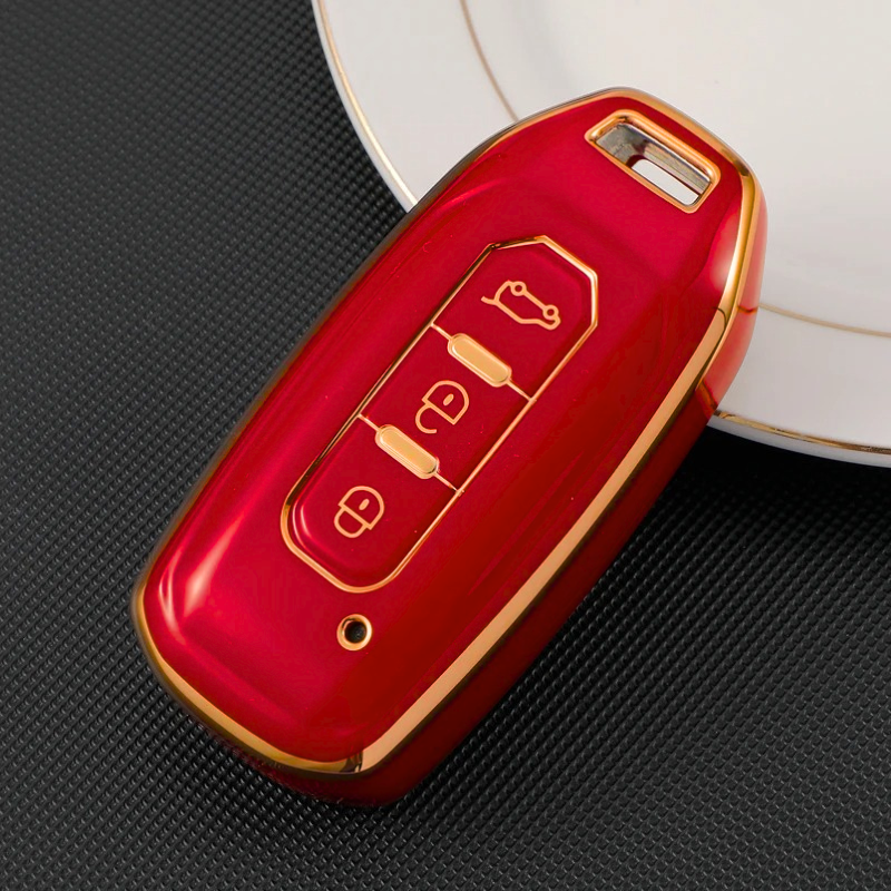 Case for Ford Territory EV (3 Button)