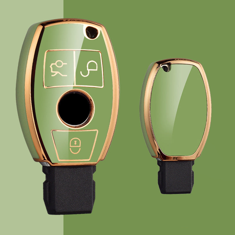 Case for Mercedes Benz Clase A, C, E, S y G modèles GLA, CLA, GLK, GLC, CLS, W204, W463, W176, W251, W205 (AMG)