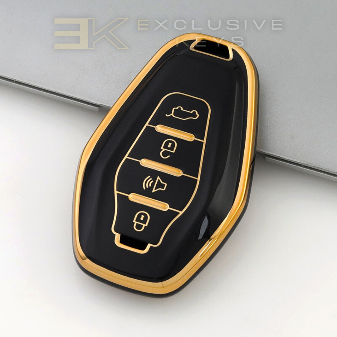 Omoda, Jaecoo, Ebro y Jetour Key Cover
