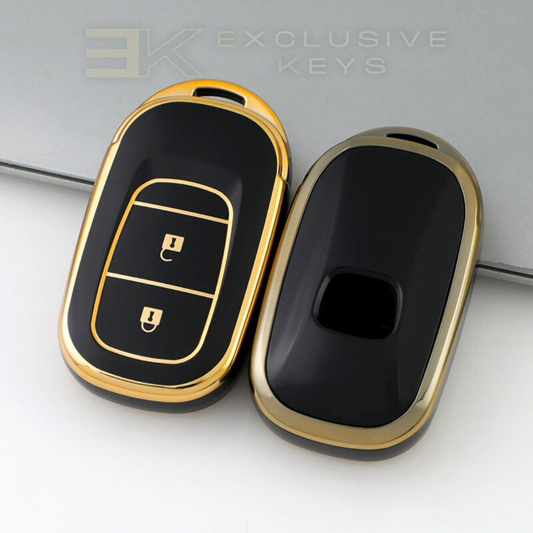 Honda Key Cover - 2 Buttons